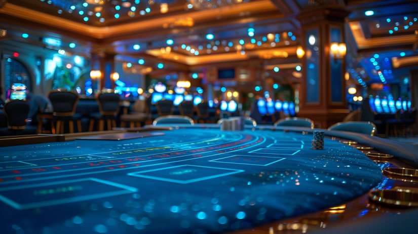 Pemain menikmati sportsbook di platform blacktogel dengan antarmuka Indonesia